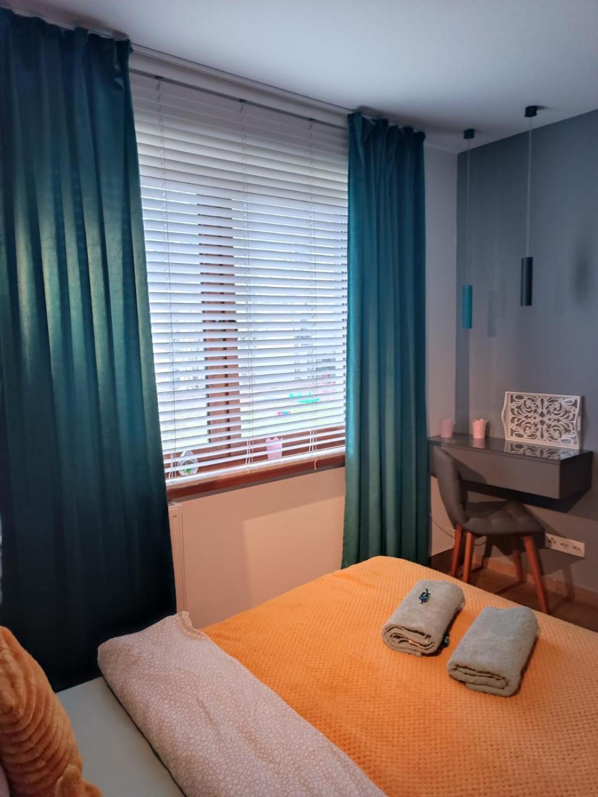Dream Lux Apartments クラクフ エクステリア 写真