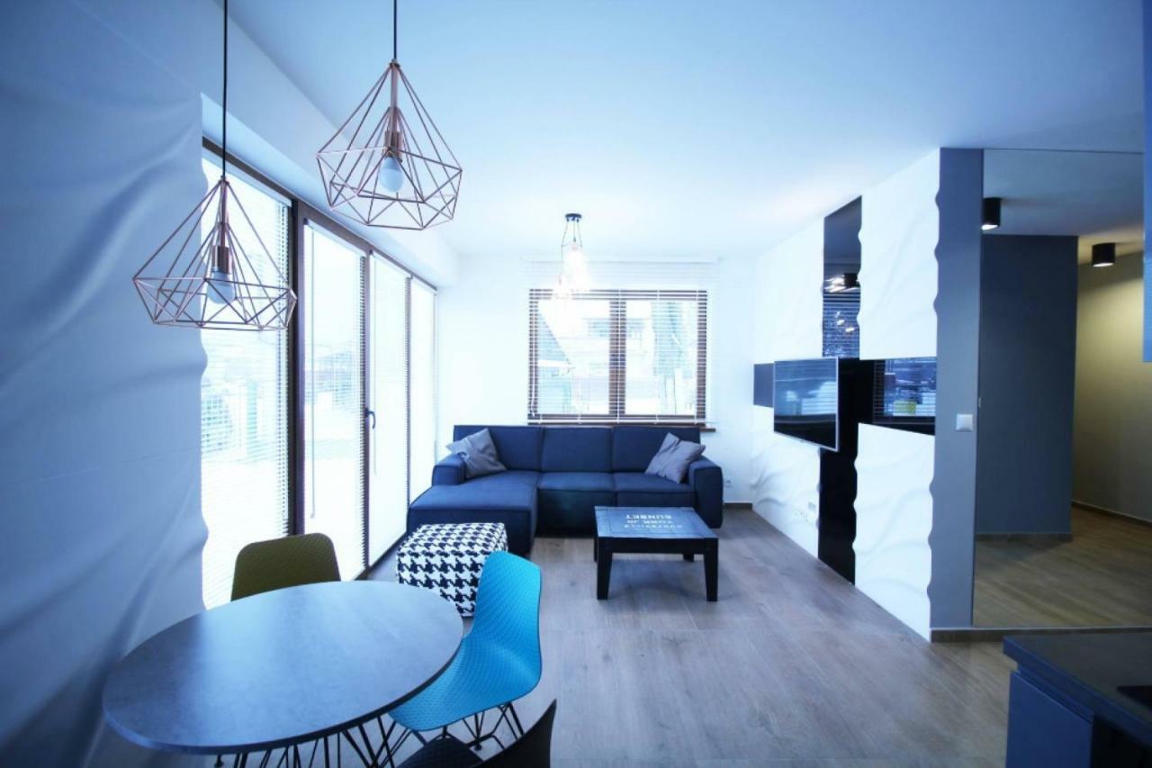 Dream Lux Apartments クラクフ エクステリア 写真