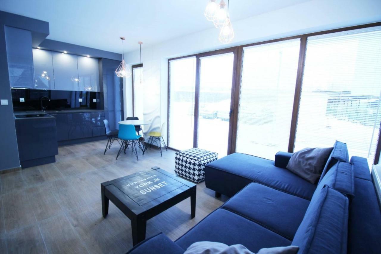 Dream Lux Apartments クラクフ エクステリア 写真