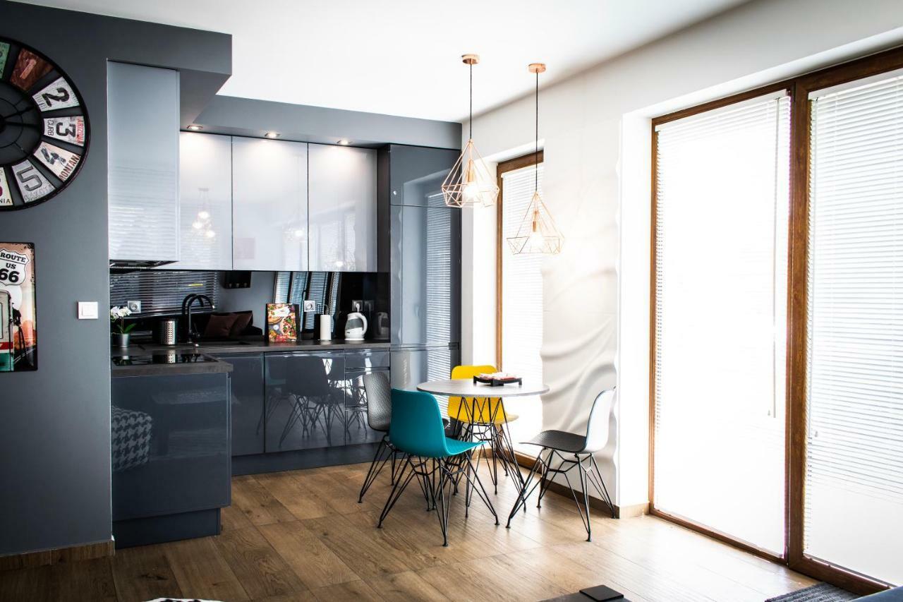 Dream Lux Apartments クラクフ エクステリア 写真