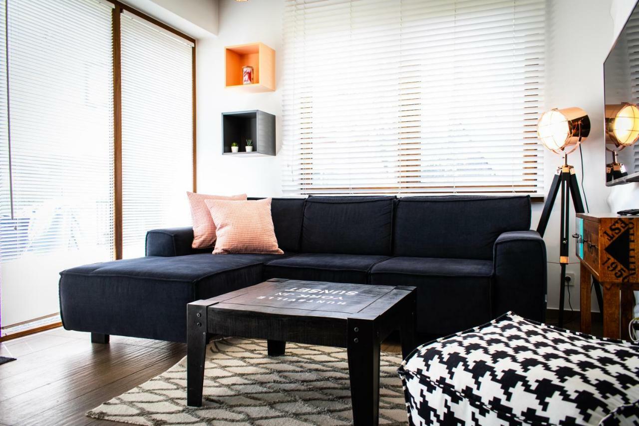 Dream Lux Apartments クラクフ エクステリア 写真
