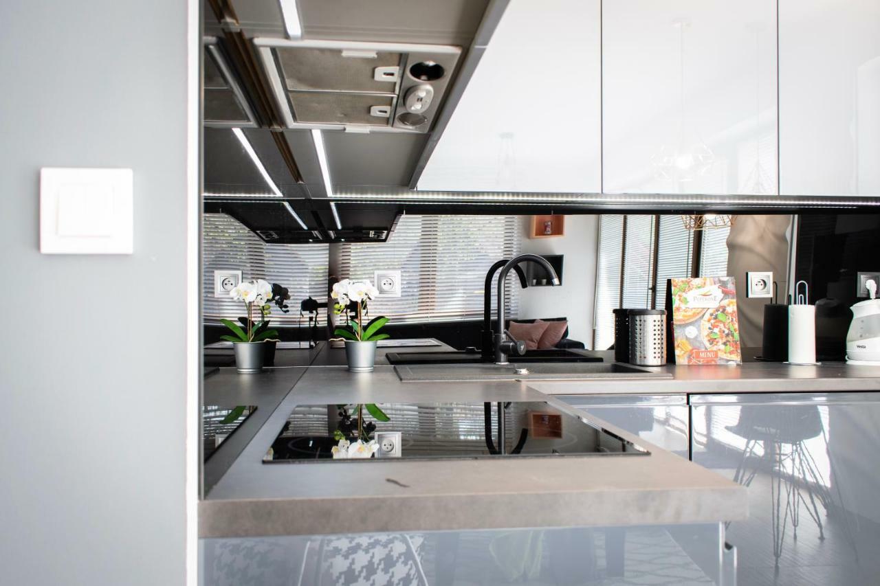 Dream Lux Apartments クラクフ エクステリア 写真