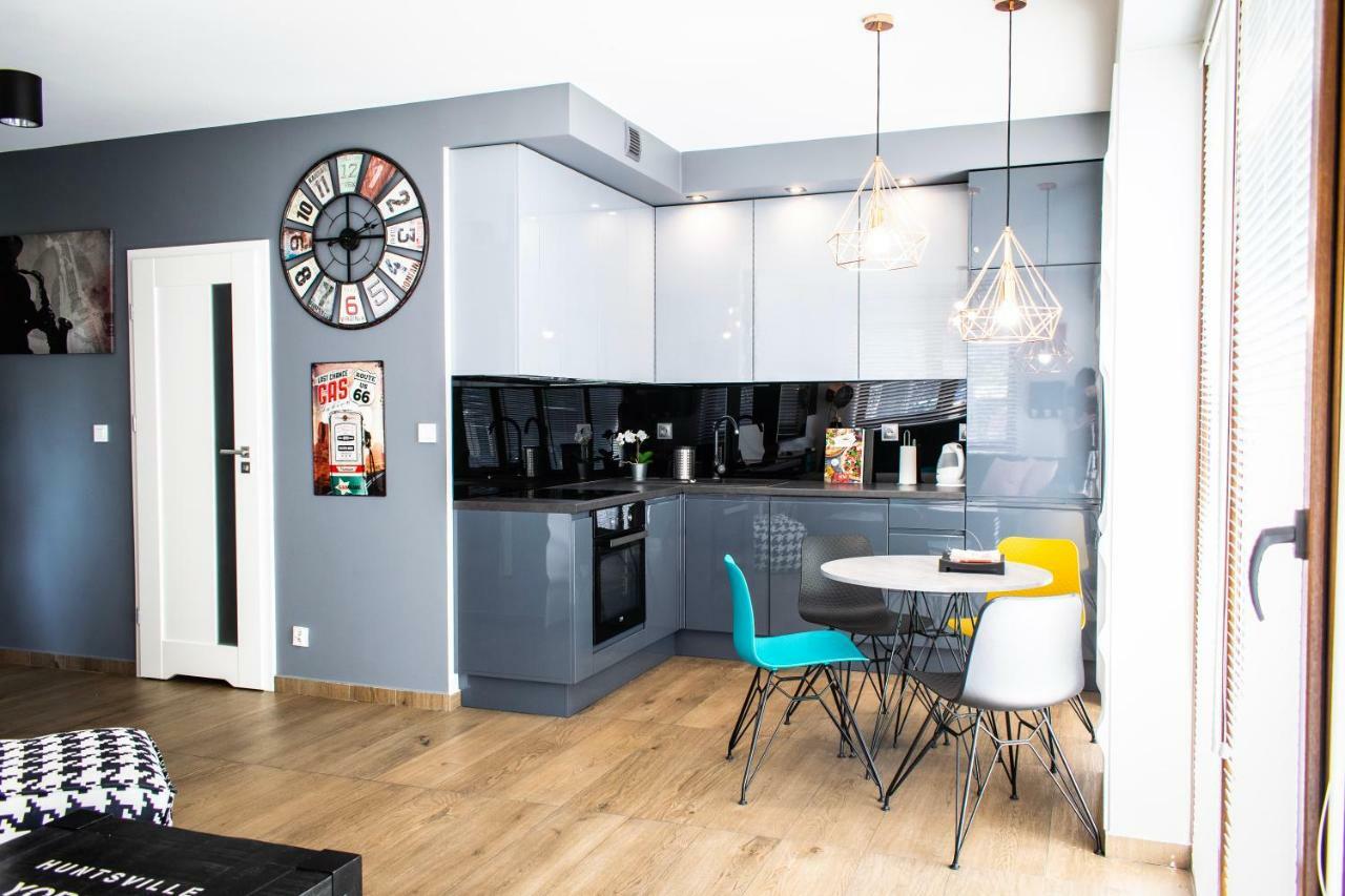 Dream Lux Apartments クラクフ エクステリア 写真