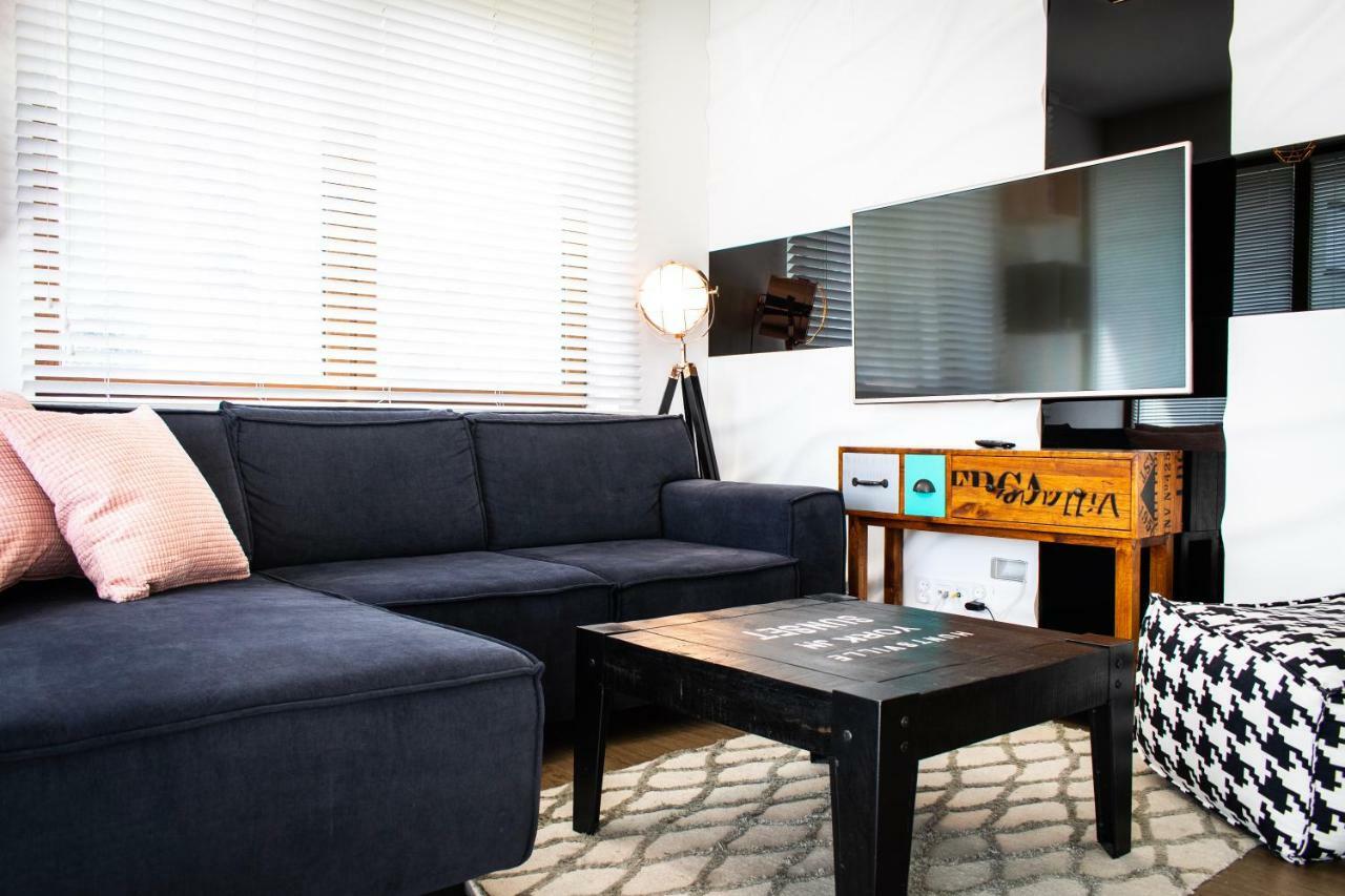 Dream Lux Apartments クラクフ エクステリア 写真