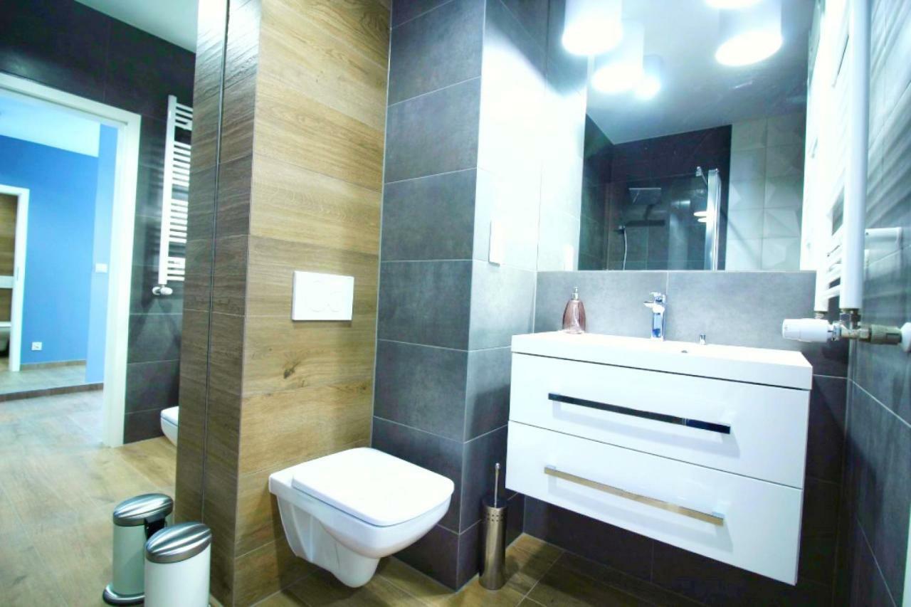 Dream Lux Apartments クラクフ エクステリア 写真